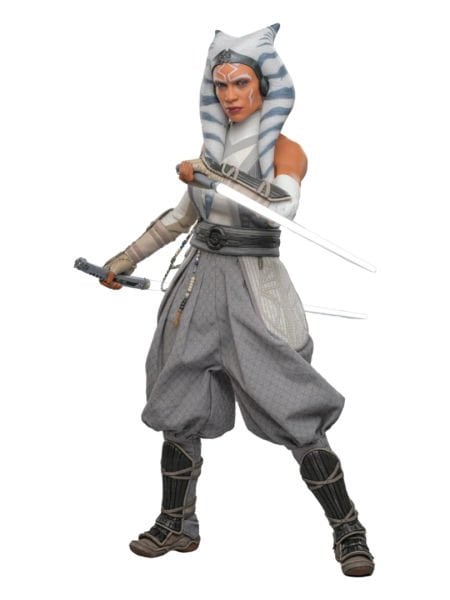 Star Wars : Ahsoka – Ahsoka Tano 1/6 Scale Koleksiyon Figürü