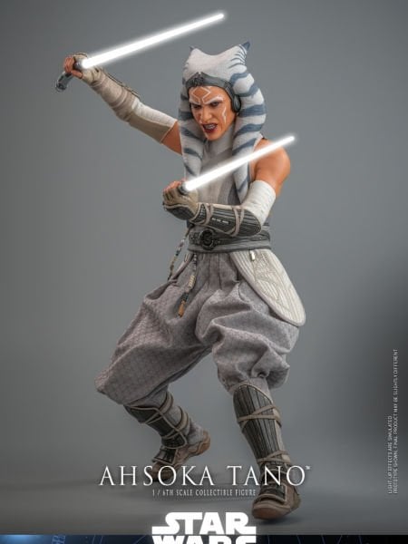 Star Wars : Ahsoka – Ahsoka Tano 1/6 Scale Koleksiyon Figürü