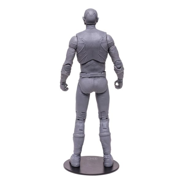 DC Multiverse The Flash (TV Series - Season 7) - The Flash Platinum Edition Figure