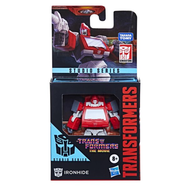 The Transformers: The Movie  - Studio Series Core Class Ironhide