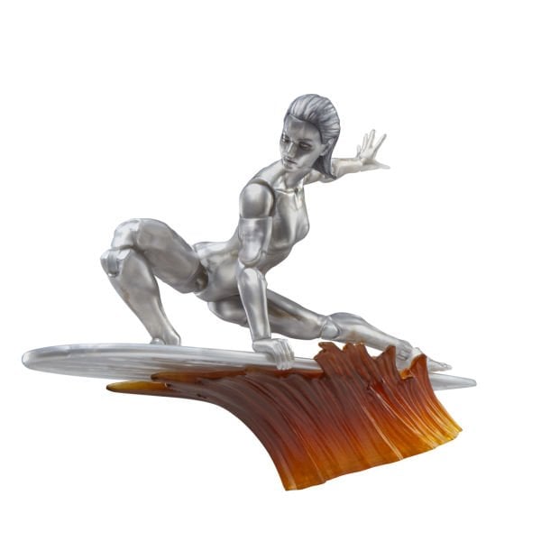 Marvel Legends Silver Surfer (The Fantastic Four: First Steps) Aksiyon Figürü
