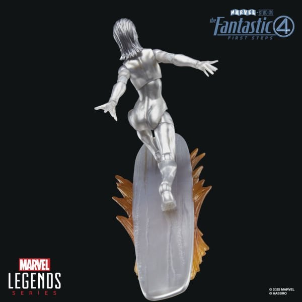 Marvel Legends Silver Surfer (The Fantastic Four: First Steps) Aksiyon Figürü