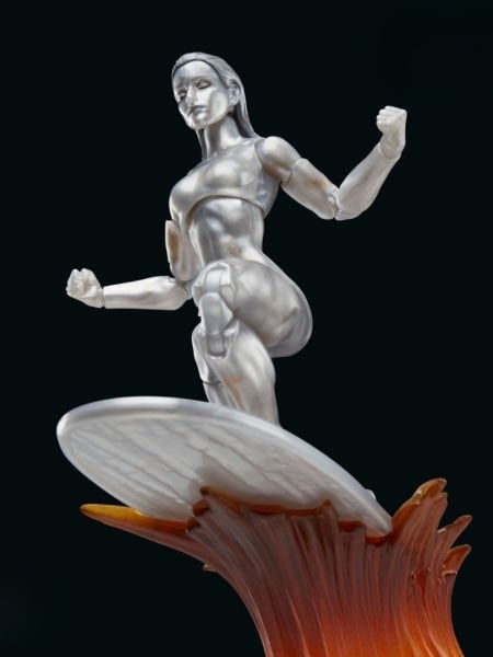 Marvel Legends Silver Surfer (The Fantastic Four: First Steps) Aksiyon Figürü