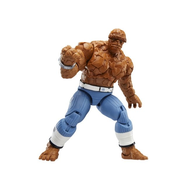 Marvel Legends Marvel's The Thing (The Fantastic Four: First Steps) Aksiyon Figürü
