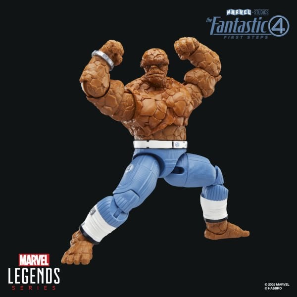 Marvel Legends Marvel's The Thing (The Fantastic Four: First Steps) Aksiyon Figürü