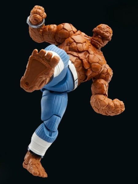 Marvel Legends Marvel's The Thing (The Fantastic Four: First Steps) Aksiyon Figürü