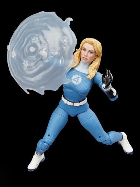 Marvel Legends Marvel's Invisible Woman (The Fantastic Four: First Steps) Aksiyon Figürü