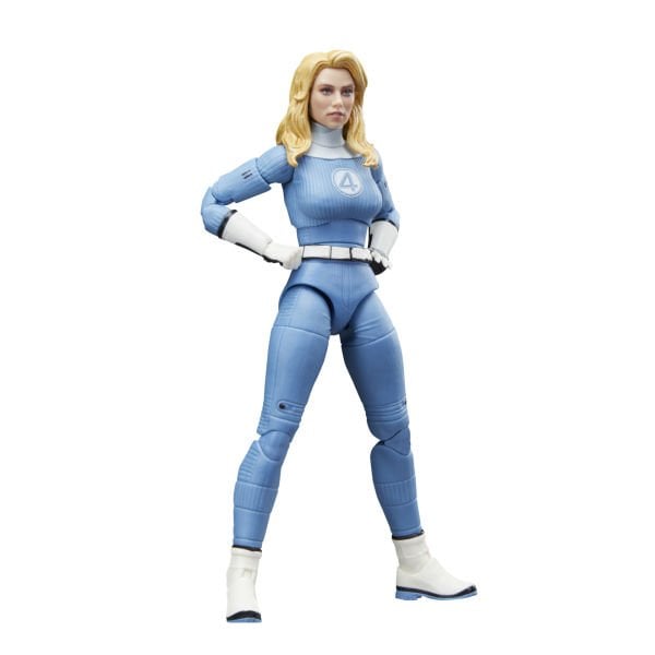 Marvel Legends Marvel's Invisible Woman (The Fantastic Four: First Steps) Aksiyon Figürü