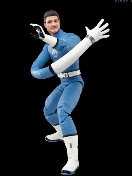 Marvel Legends Mister Fantastic (The Fantastic Four: First Steps) Aksiyon Figürü