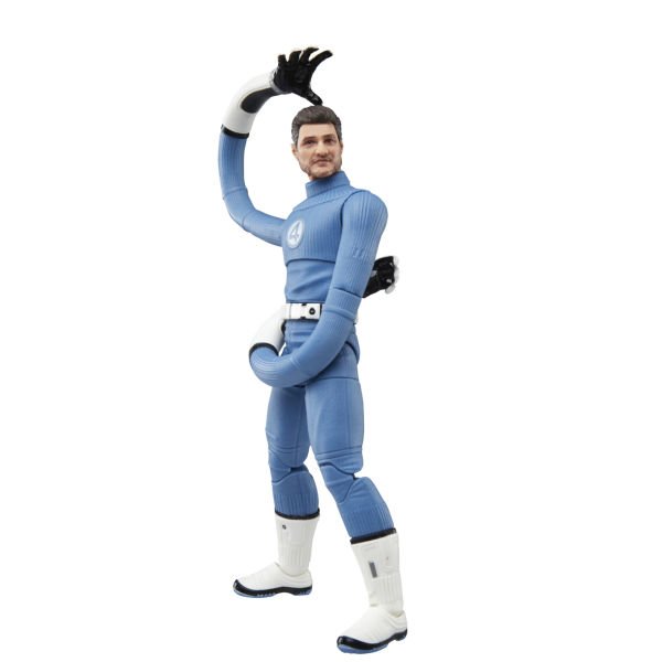 Marvel Legends Mister Fantastic (The Fantastic Four: First Steps) Aksiyon Figürü