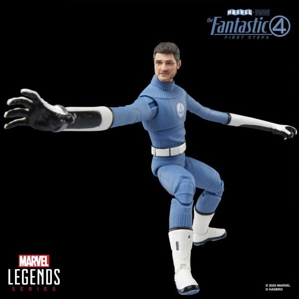 Marvel Legends Mister Fantastic (The Fantastic Four: First Steps) Aksiyon Figürü
