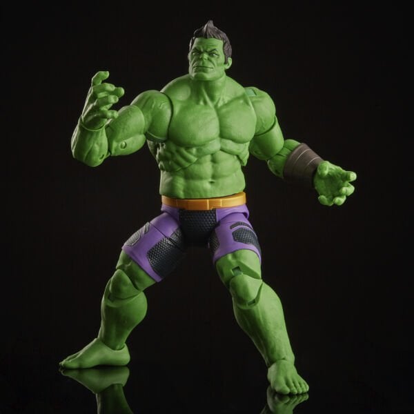 The Marvels - Marvel Legends Marvel's Photon (Totally Awesome Hulk BAF)