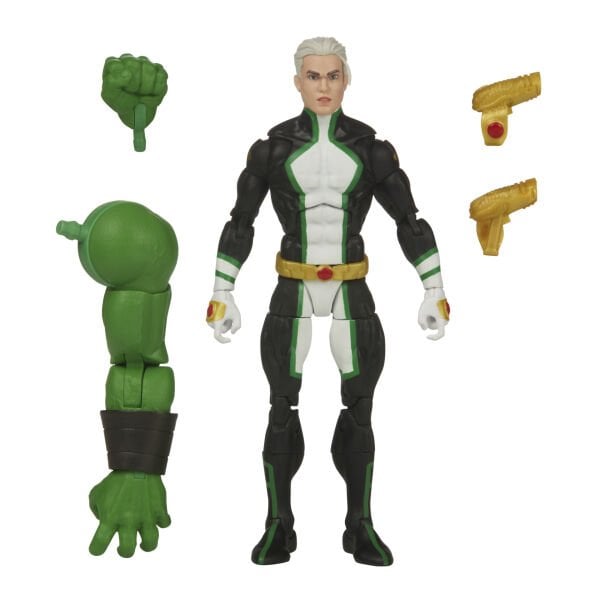 Marvel Comics - Marvel Legends Marvel Boy (Totally Awesome Hulk BAF)