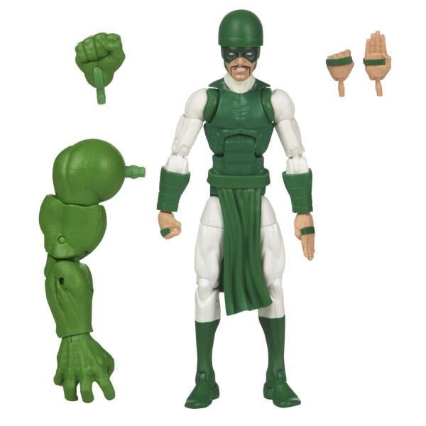 Marvel Comics - Marvel Legends Marvel’s Karnak (Totally Awesome Hulk BAF)