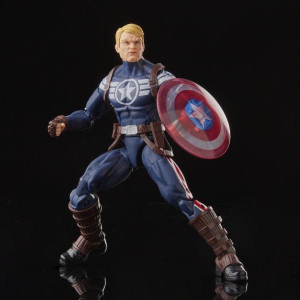 Marvel Comics - Marvel Legends Commander Rogers (Totally Awesome Hulk BAF)