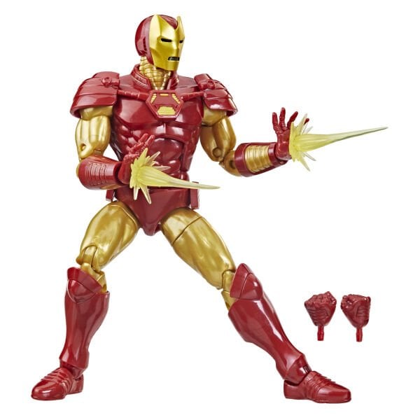 Marvel Comics - Marvel Legends Iron Man (Heroes Return)