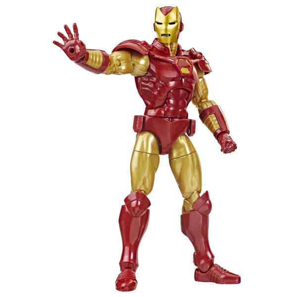 Marvel Comics - Marvel Legends Iron Man (Heroes Return)