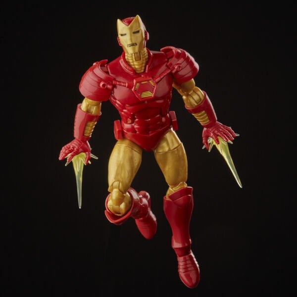 Marvel Comics - Marvel Legends Iron Man (Heroes Return)