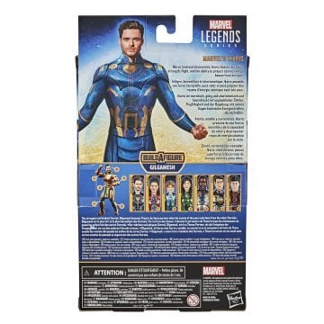 Marvel Legends Series The Eternals Marvel’s Ikaris
