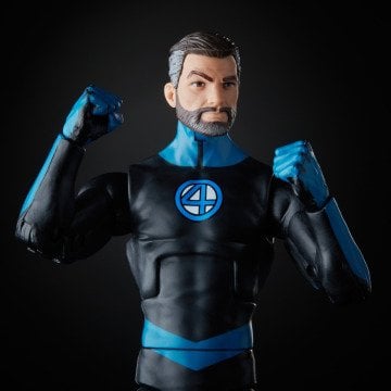 Marvel Legends Fantastic Four Mr. Fantastic Aksiyon Figürü
