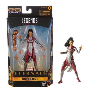 Marvel Legends Series The Eternals Makkari