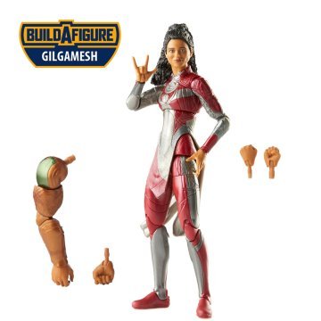 Marvel Legends Series The Eternals Makkari