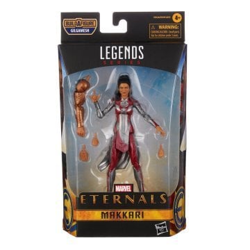 Marvel Legends Series The Eternals Makkari