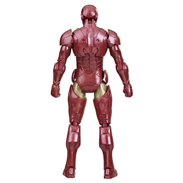 The Avengers (Classic Comic) Marvel Legends Iron Man (Extremis)