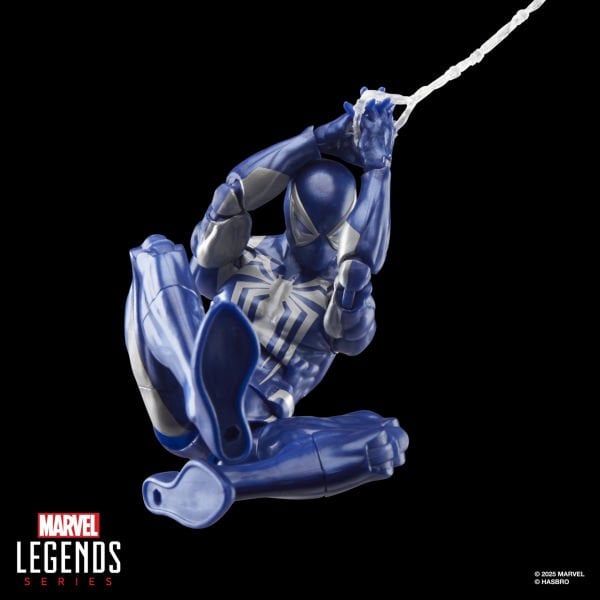 Marvel Legends Gamerverse Peter Parker Anti-Venom Suit Style (Spider-Man 2 Video Game) Aksiyon Figürü