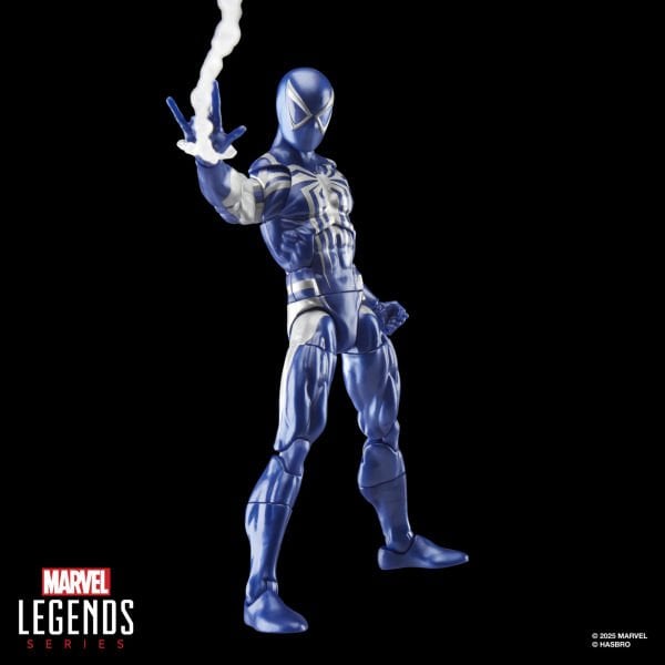 Marvel Legends Gamerverse Peter Parker Anti-Venom Suit Style (Spider-Man 2 Video Game) Aksiyon Figürü