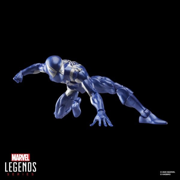 Marvel Legends Gamerverse Peter Parker Anti-Venom Suit Style (Spider-Man 2 Video Game) Aksiyon Figürü