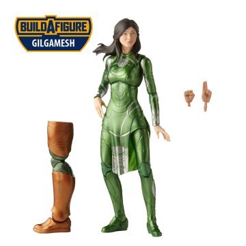 Marvel Legends The Eternals Marvel’s Sersi