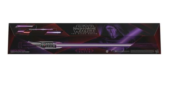 Star Wars Black Series Darth Revan Force FX Elite Elektronik Işın Kılıcı (Lightsaber)