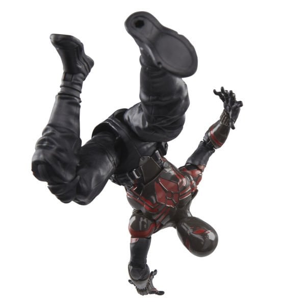 Marvel Legends Gamerverse Miles Morales Brooklyn 2099 Suit (Spider-Man 2 Video Game) Aksiyon Figürü