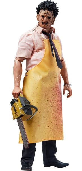 The Texas Chain Saw Massacre (1974) - Leatherface (Killing Mask) 1/6 Scale Figure