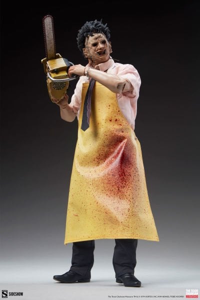 The Texas Chain Saw Massacre (1974) - Leatherface (Killing Mask) 1/6 Scale Figure