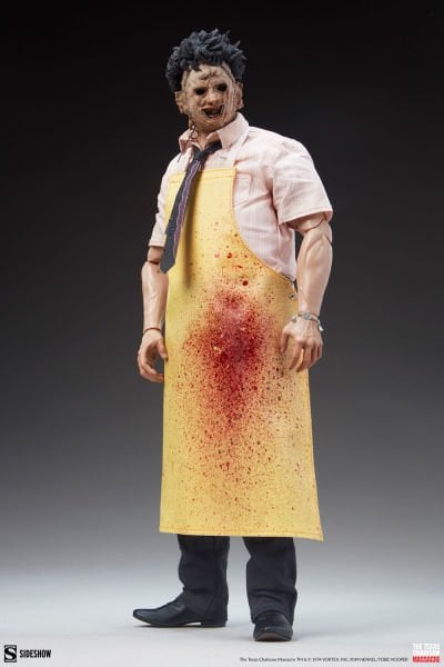 The Texas Chain Saw Massacre (1974) - Leatherface (Killing Mask) 1/6 Scale Figure