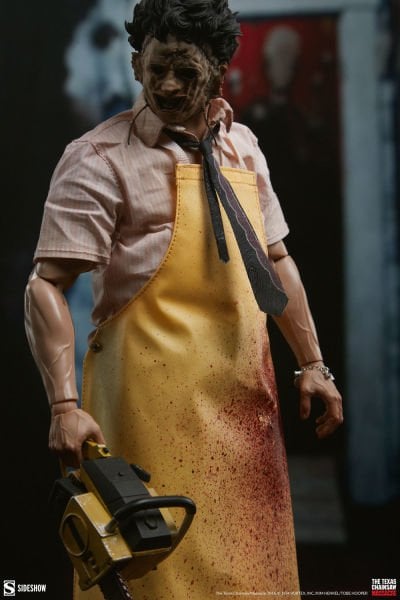 The Texas Chain Saw Massacre (1974) - Leatherface (Killing Mask) 1/6 Scale Figure