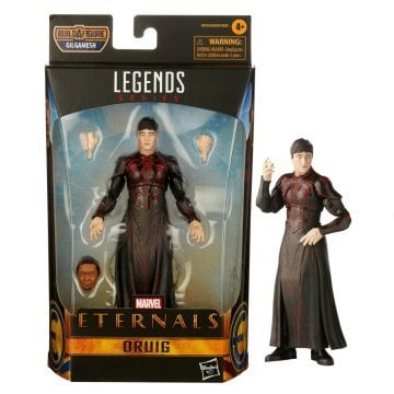 Marvel Legends The Eternals Druig