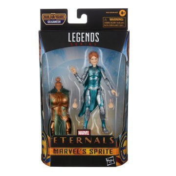 Marvel Legends The Eternals Marvel’s Sprite