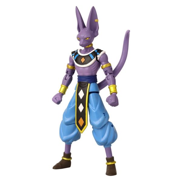Dragon Ball Super - Beerus (Dragon Stars Series) Aksiyon Figürü