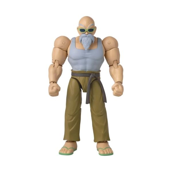 Dragon Ball Super - Mutenroshi (Dragon Stars Series) Aksiyon Figürü