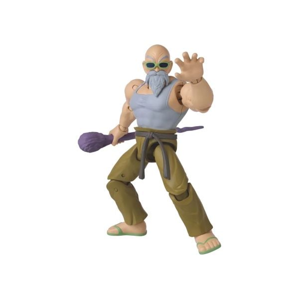 Dragon Ball Super - Mutenroshi (Dragon Stars Series) Aksiyon Figürü