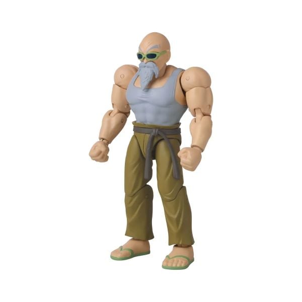 Dragon Ball Super - Mutenroshi (Dragon Stars Series) Aksiyon Figürü