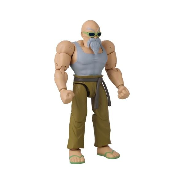 Dragon Ball Super - Mutenroshi (Dragon Stars Series) Aksiyon Figürü