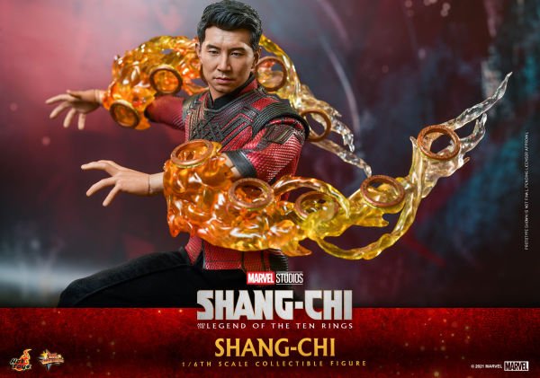 Shang-Chi and the Legend of the Ten Rings - Shang-Chi 1/6th Scale Collectible Figure