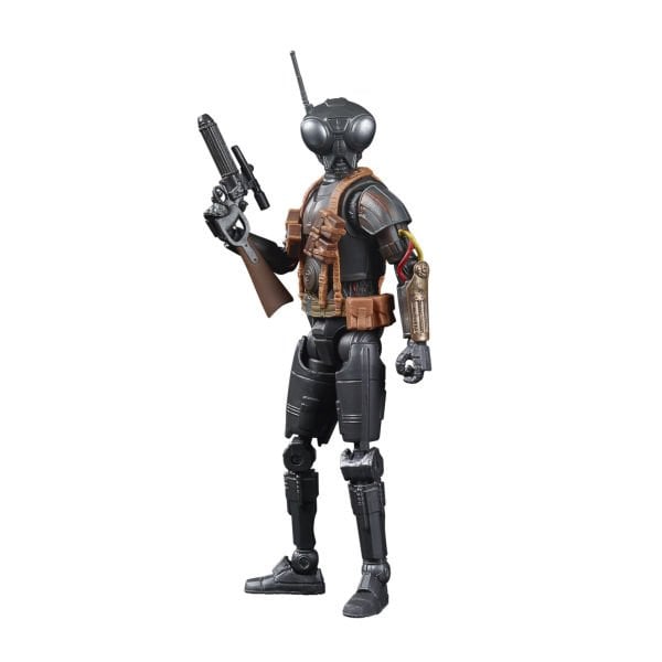 Star Wars: The Mandalorian - The Black Series Q9-0 (ZERO)