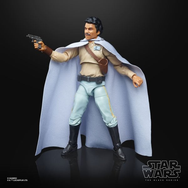 Star Wars: Return of the Jedi - The Black Series General Lando Calrissian