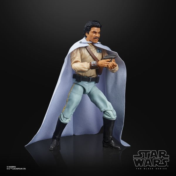 Star Wars: Return of the Jedi - The Black Series General Lando Calrissian