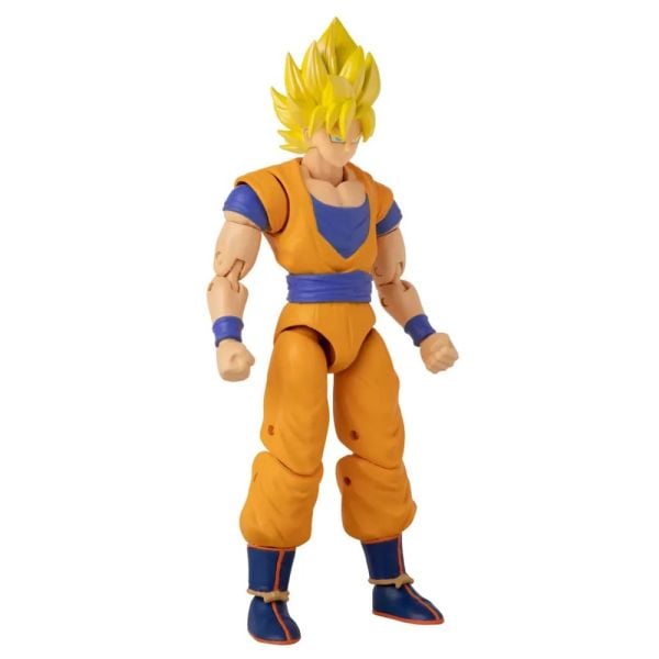Dragon Ball Super - Super Saiyan Goku (Dragon Stars Series) Aksiyon Figürü
